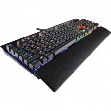 Corsair K70 LUX RGB Mechanical Gaming Keyboard - Cherry MX RGB Brown
